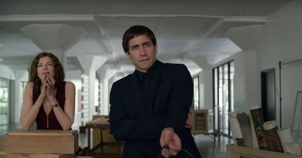 velvet buzzsaw