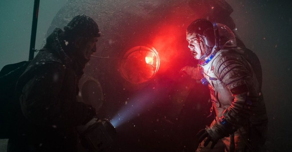 Sputnik film review