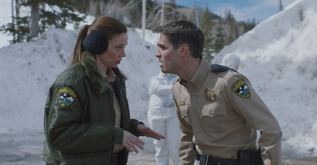 The Wolf of Snow Hollow