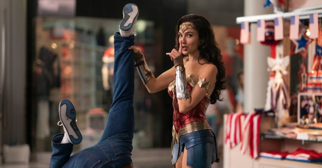 Wonder Woman 1984 Review