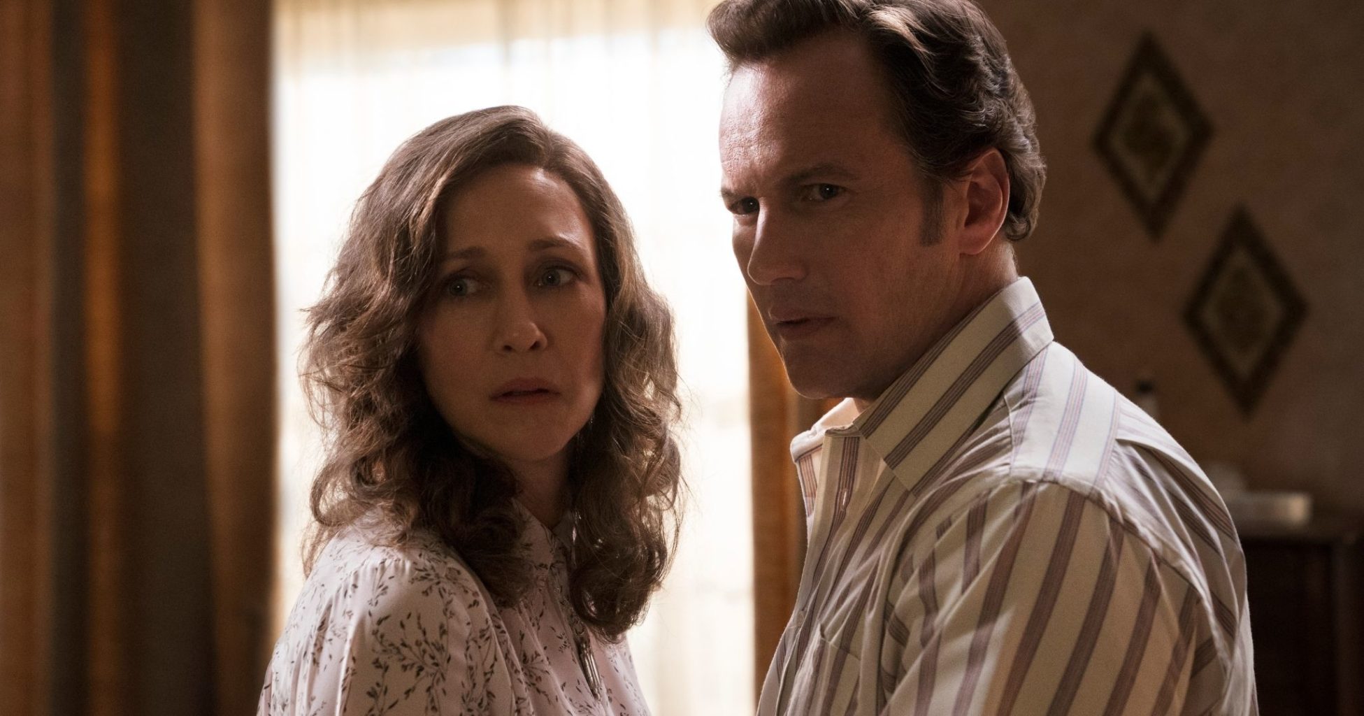 The Conjuring The Devil Made Me Do It Review