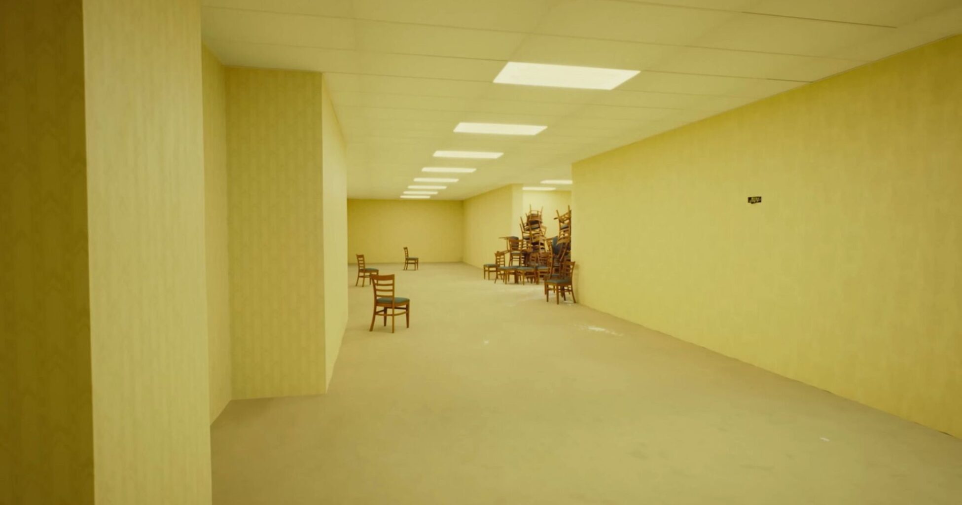 Backrooms Review