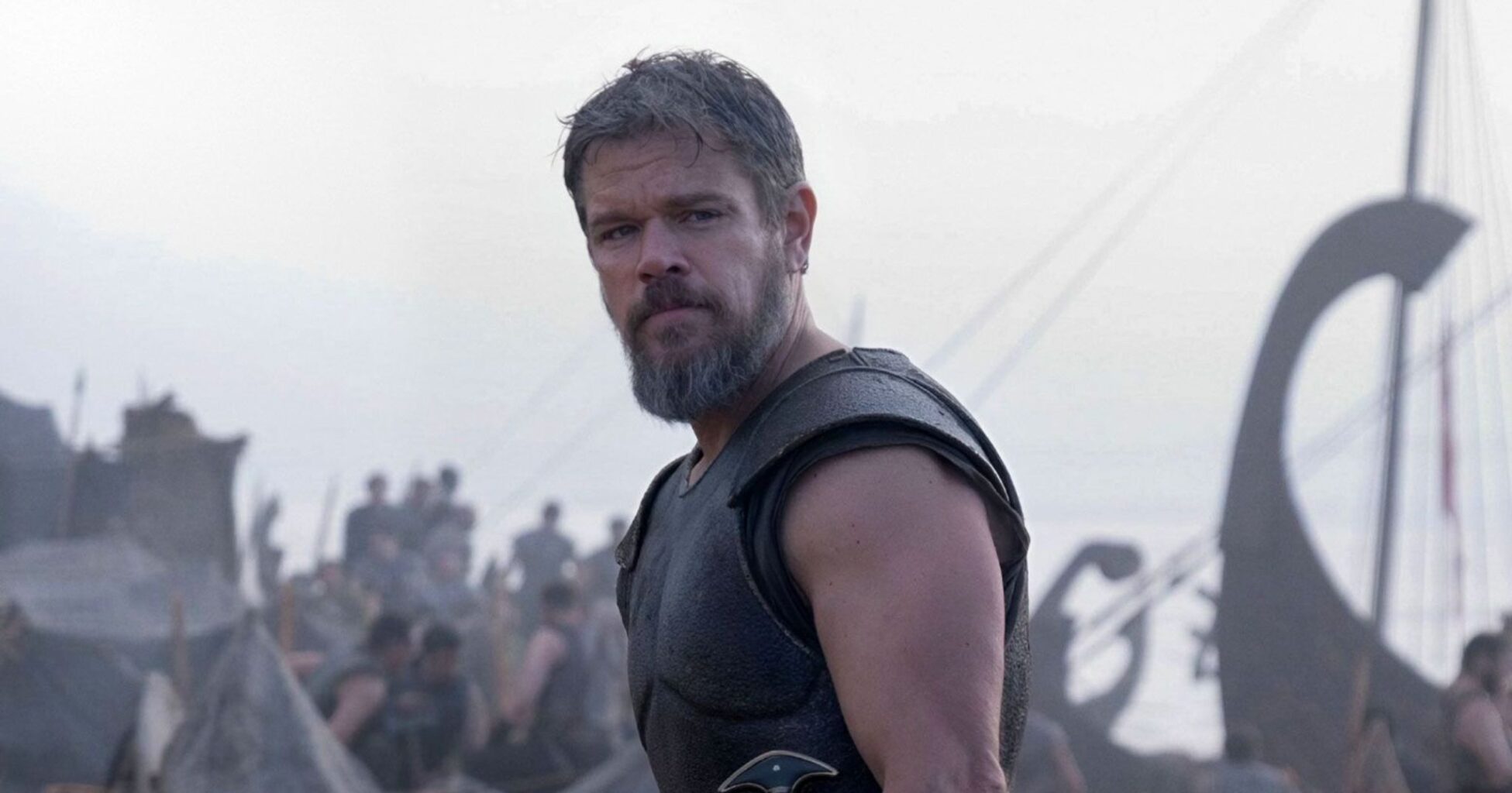 The Odyssey Review